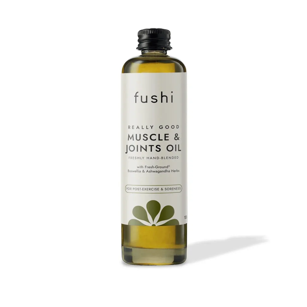 FUSHI Wirklich gutes Muskel- und Gelenköl (100 ml)