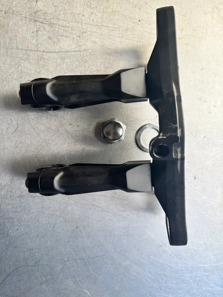 Gabelbrücke oben Yamaha MT 09 2021-2024 B7N-23435-00