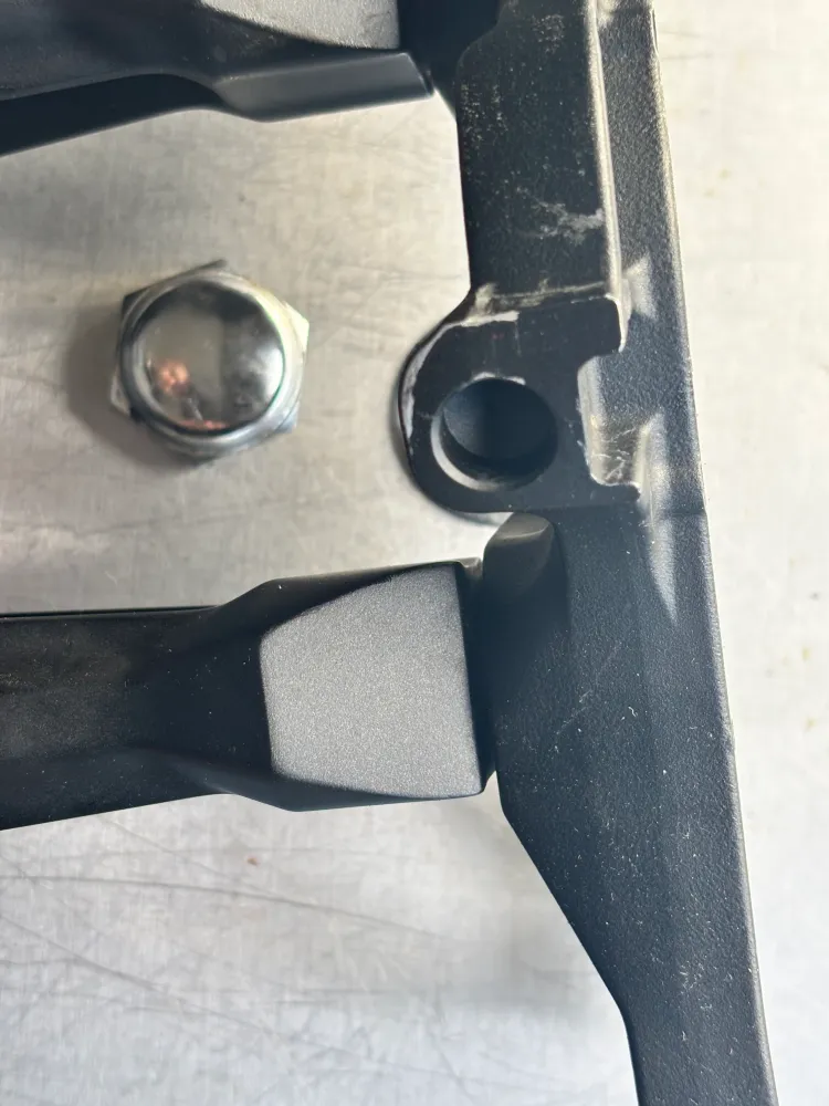 Gabelbrücke oben Yamaha MT 09 2021-2024 B7N-23435-00