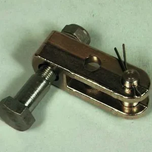 Gabelstückschraube: m10