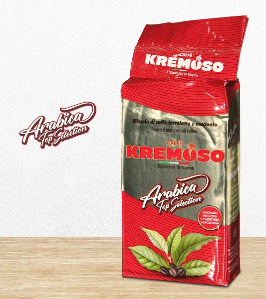 Gemahlener Arabica-Kaffee Top Selection 250g