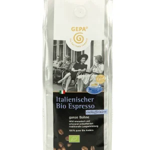 GEPA Italienischer Bio Espresso 250 g