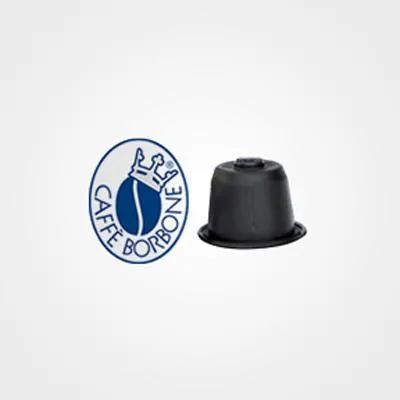 Ginsengkaffee Nespresso-kompatible Kapseln * 10 Kapseln