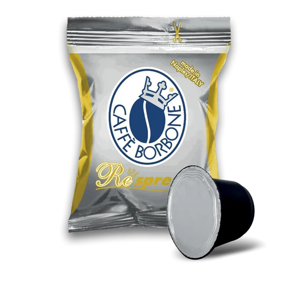GOLD BLEND KAFFEE Nespresso kompatibel 100 Kapseln