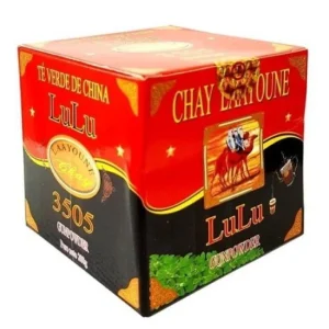 Grüner Tee Laayoune Lulu 200 gr.
