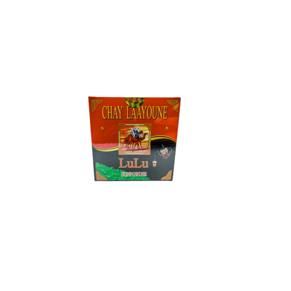 Grüner Tee Laayoune Lulu 200 gr.