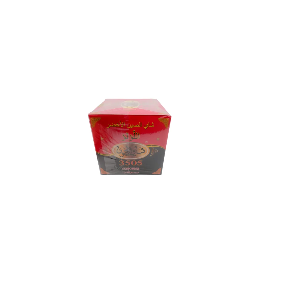 Grüner Tee Laayoune Lulu 200 gr.