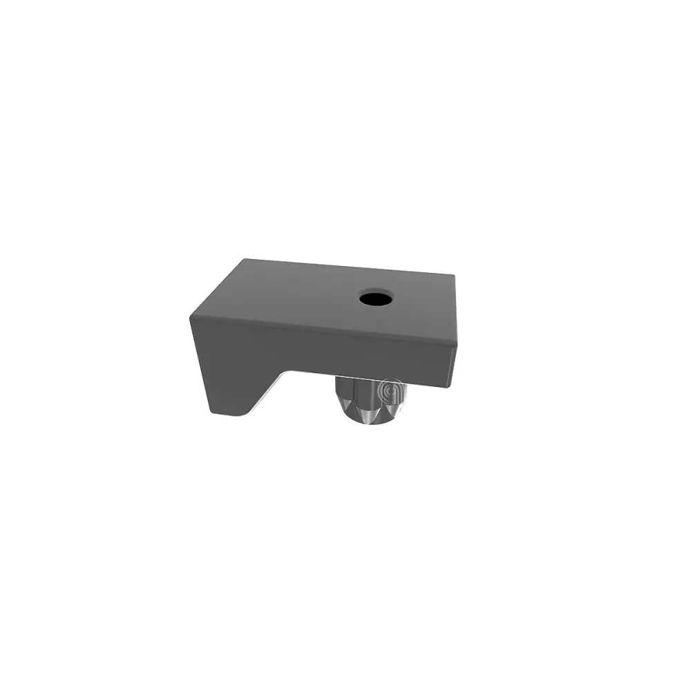Gummifuß für Bosch Balay Siemens Glaskeramikkochfeld 00421791