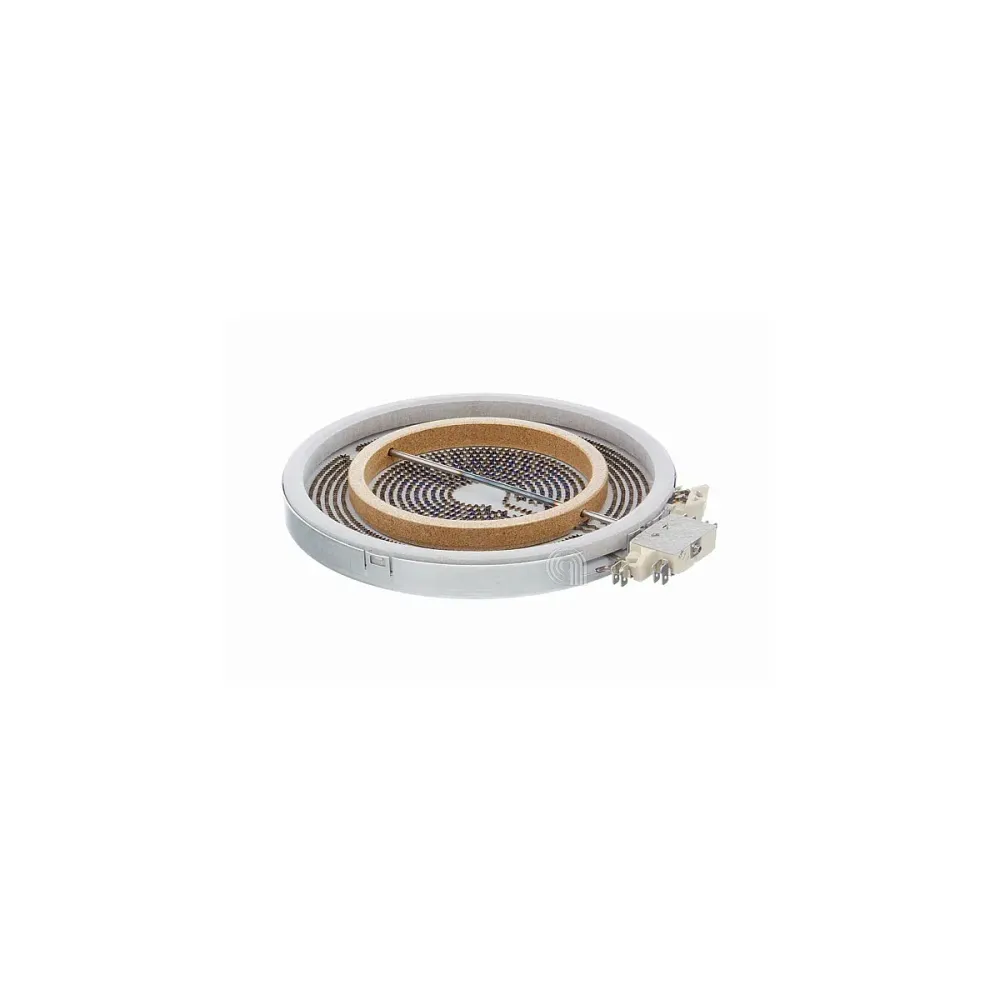 Halogen-Heizzone für Bosch-Vitrokeramik und kompatible Marken