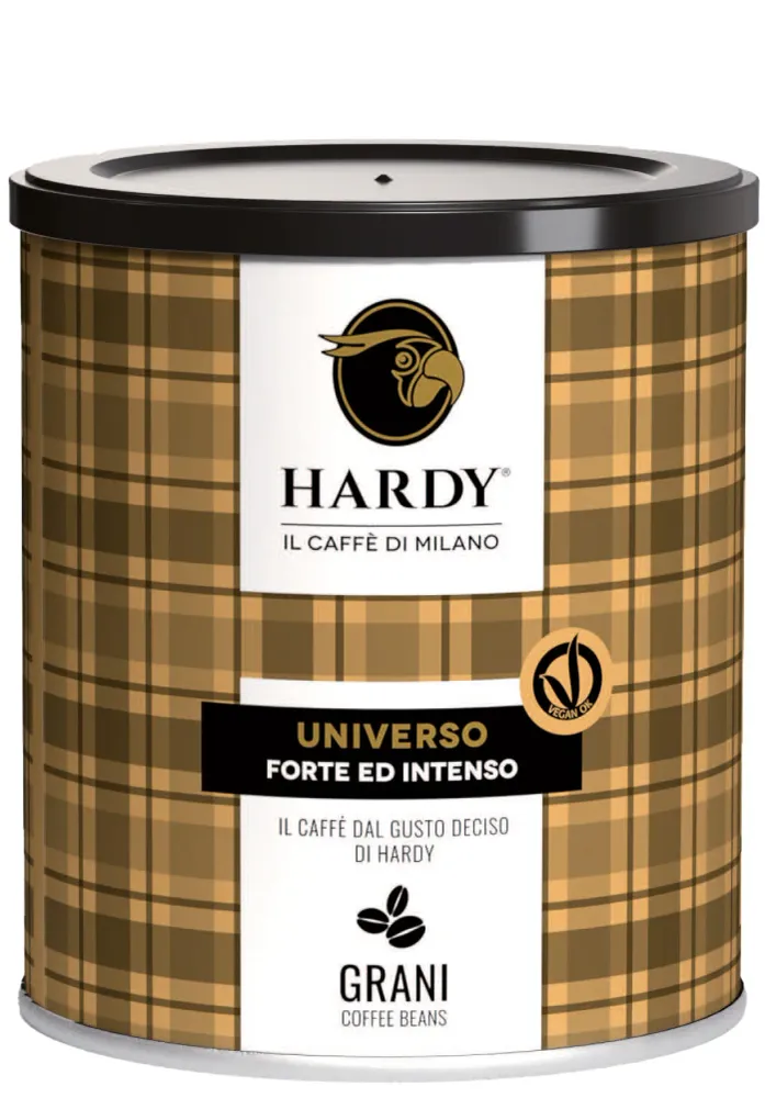 HARDY Universo Robusta Hardy Coffee Company