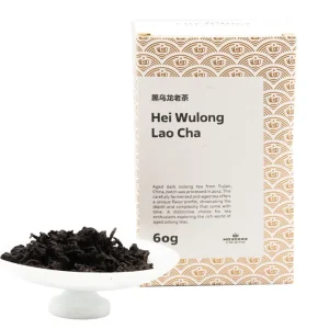 Hei Wulong Lao Cha, 60g