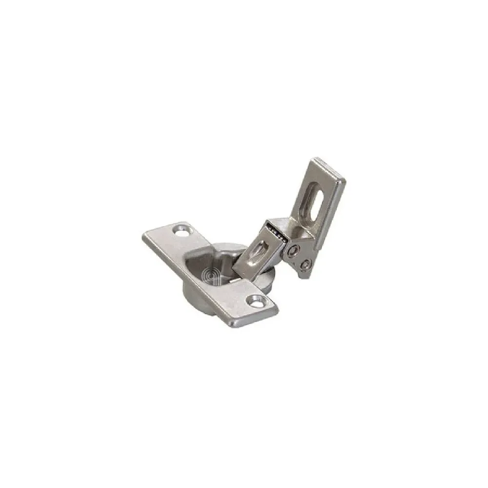 Integriertes Türscharnier für Waschmaschine Electrolux AEG Rex Zanussi 1245378003