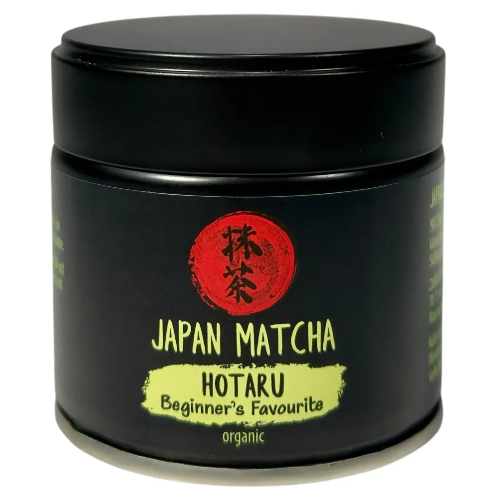 Japan Matcha Hotaru Beginner`s Favourite Bio