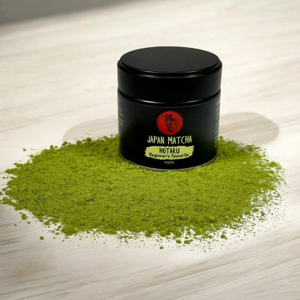 Japan Matcha Hotaru Beginner`s Favourite Bio