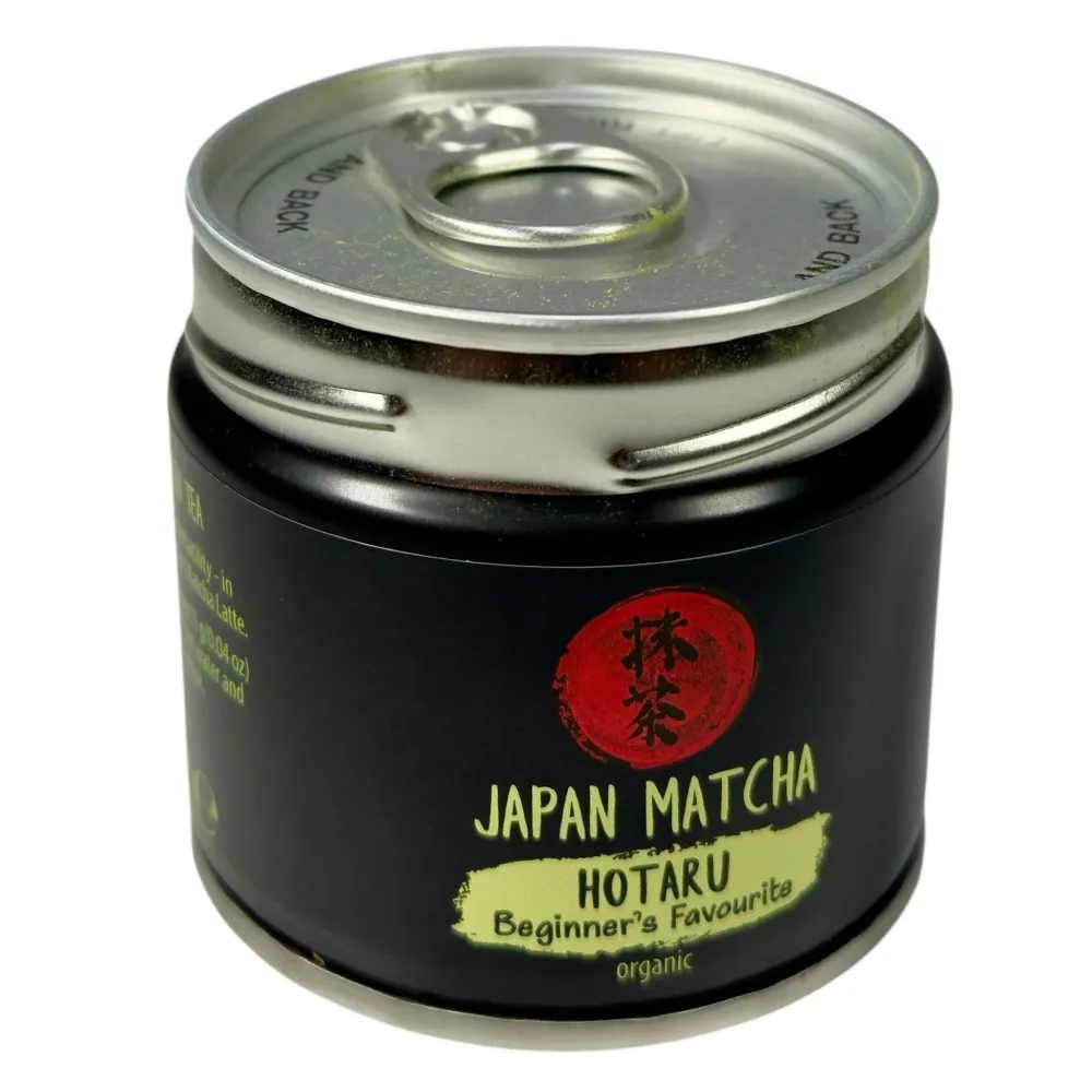 Japan Matcha Hotaru Beginner`s Favourite Bio