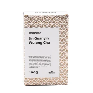 Jin Guanyin Wulong Cha, 100g