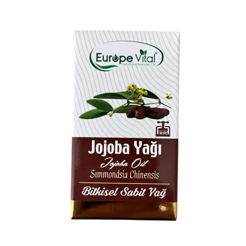 Jojoba Yağı (Jojobaöl) 10 ml