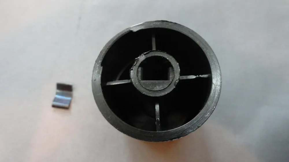 Kaffee Gaggia Knob