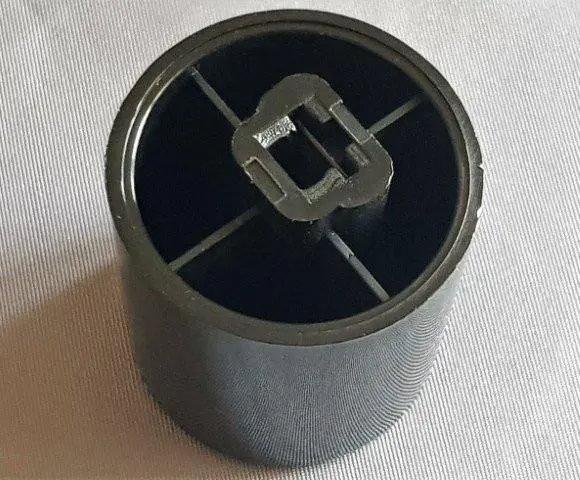 Kaffee Gaggia Knob
