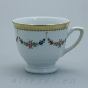 Kaffee- Obertasse