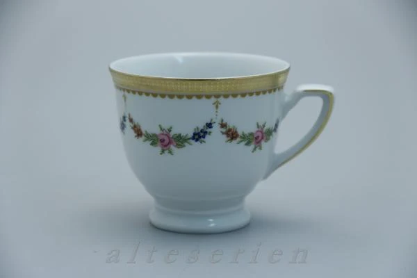 Kaffee- Obertasse