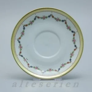 Kaffee- Untertasse