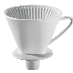 Kaffeefilter mit Stutzen NO.4