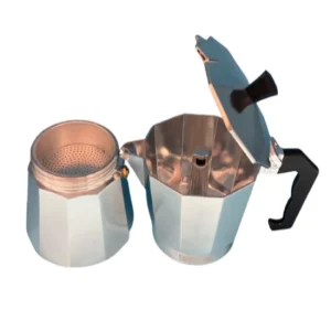 Kaffeekanne Alu 9 Tassen
