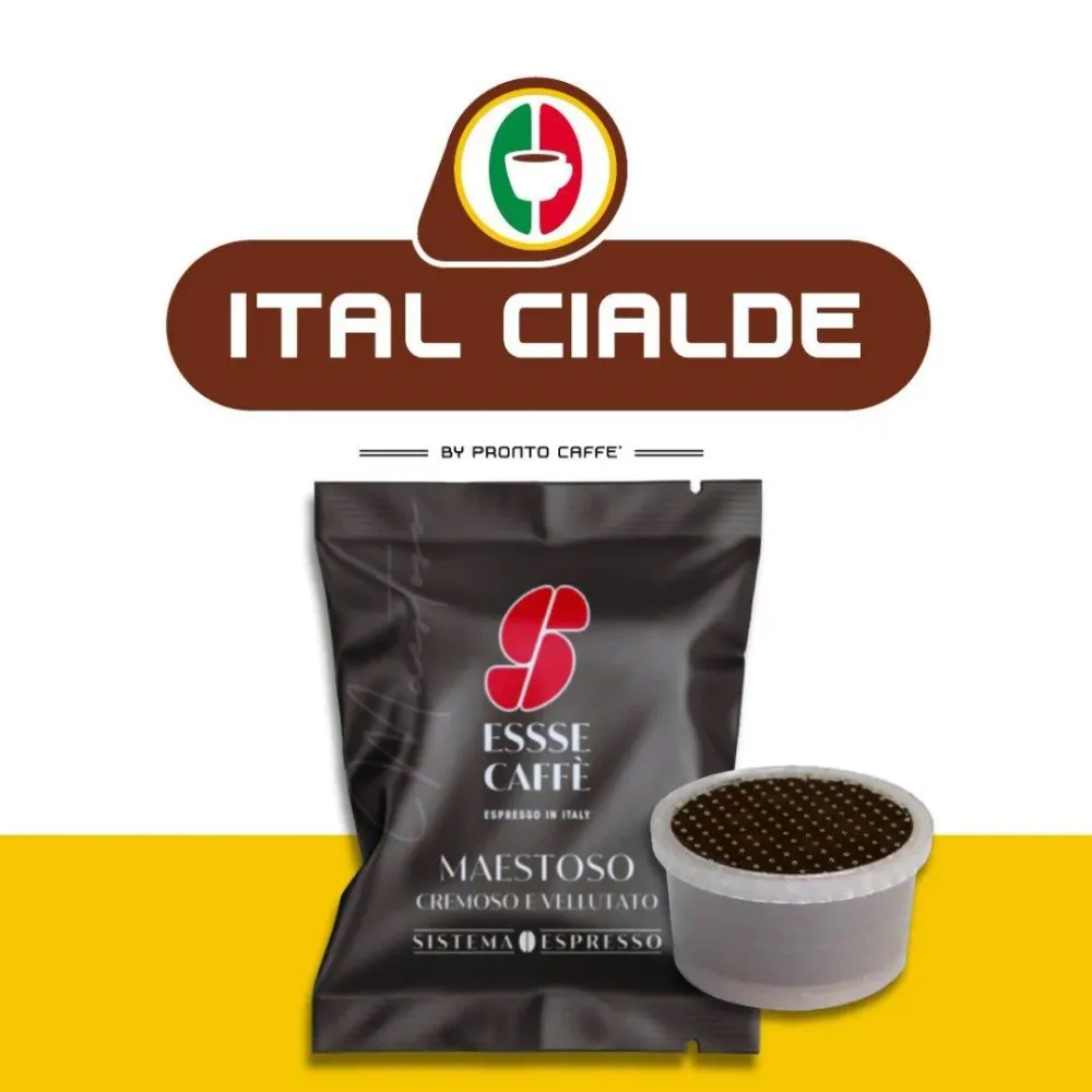 50 Kapseln ESSSE Maestoso Kaffee