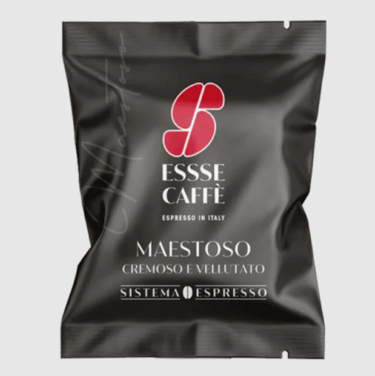 50 Kapseln ESSSE Maestoso Kaffee