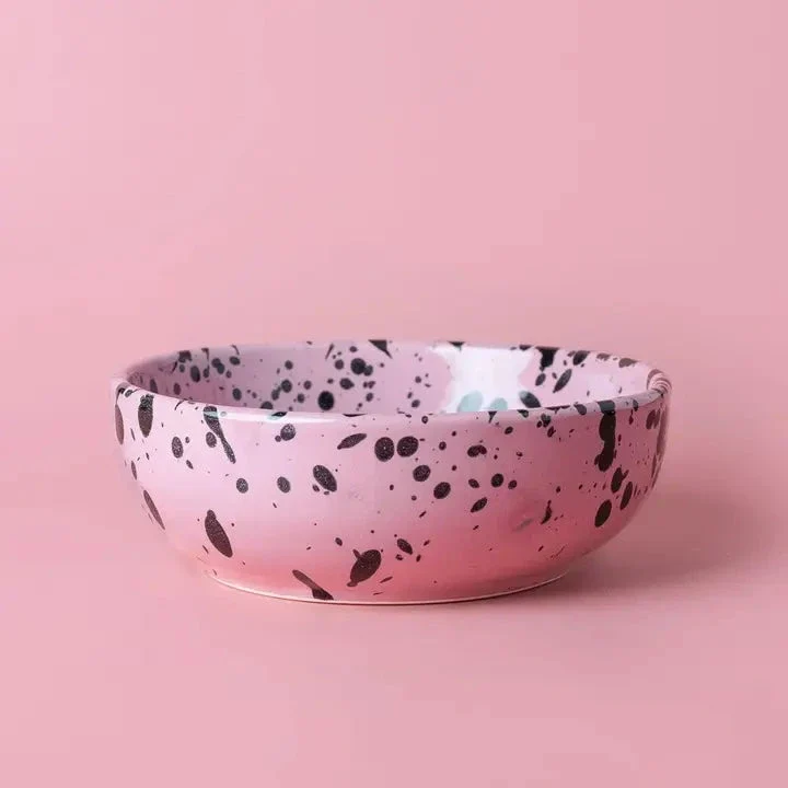 Keramikreibeschale "Cosmic"