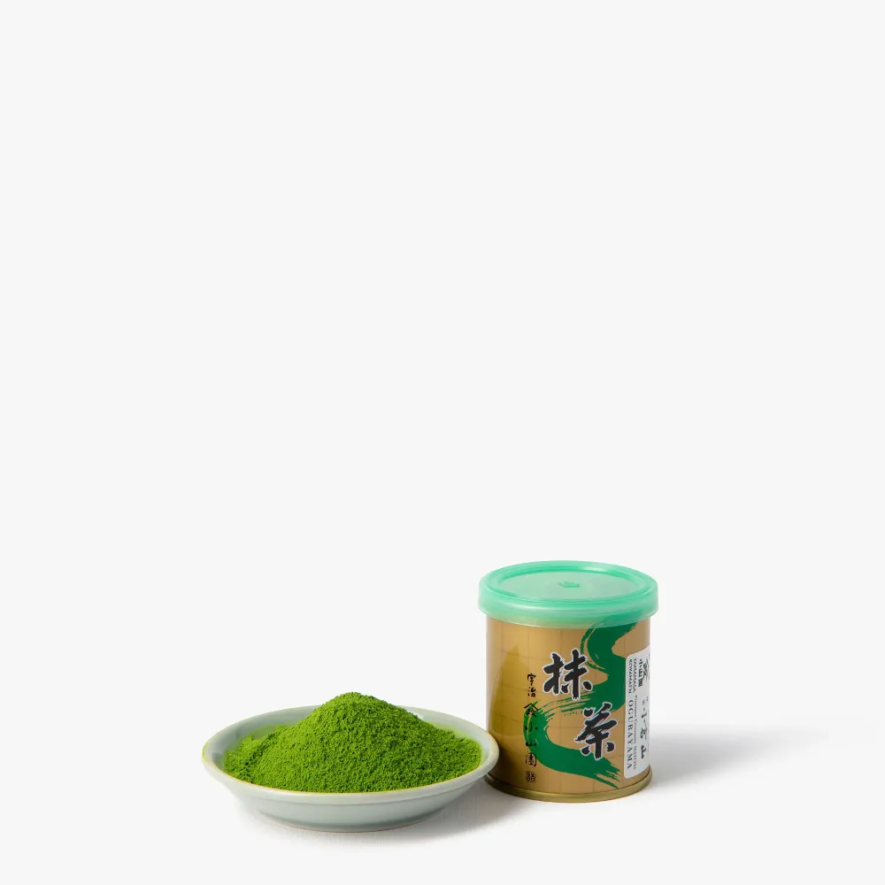 Klassischer Matcha Tee Ogurayama ⋅ Yamamasa Koyamaen ⋅ 30g