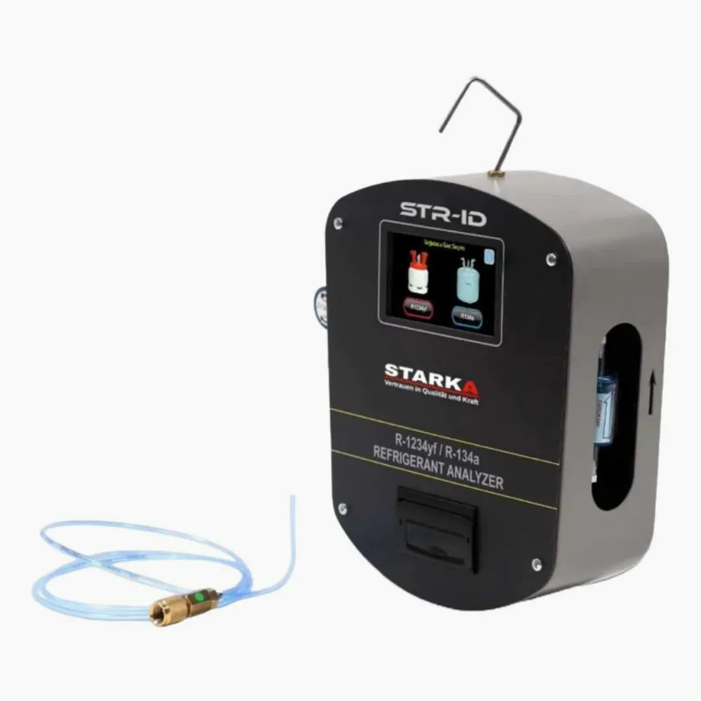 Kältemittel-Identifikator für R134a & R1234yf