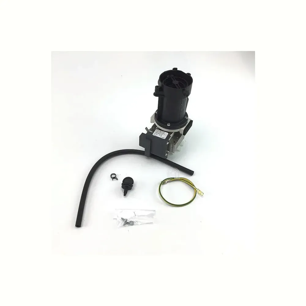Komplette Ablasspumpe Whirlpool und Indesit C00317991