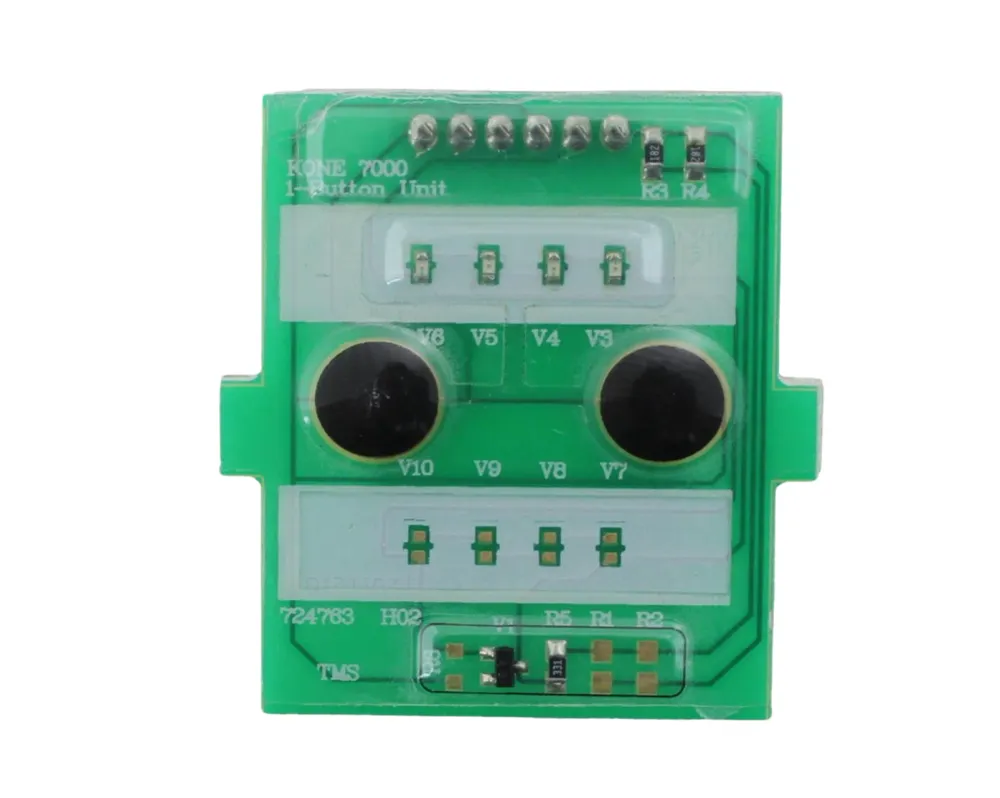 Kone Delta PCB 1-Taste KM724760G01