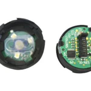 KONE TASTENBASIS POLIZEIRUF WEISS KM857782G24 OEM