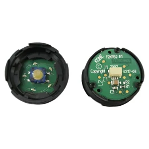 KONE TASTENBASIS SEKUNDÄR AMBER KM857781G05 OEM