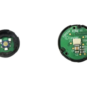 KONE TASTENBASIS SEKUNDÄR BLAU KM857781G09 OEM