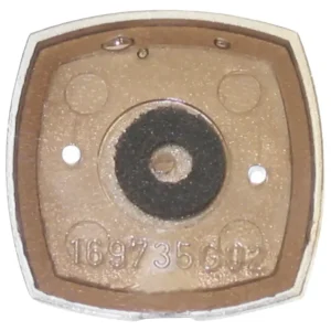 Kone Tastenfeld Quadratisch 3mm KM169735G02