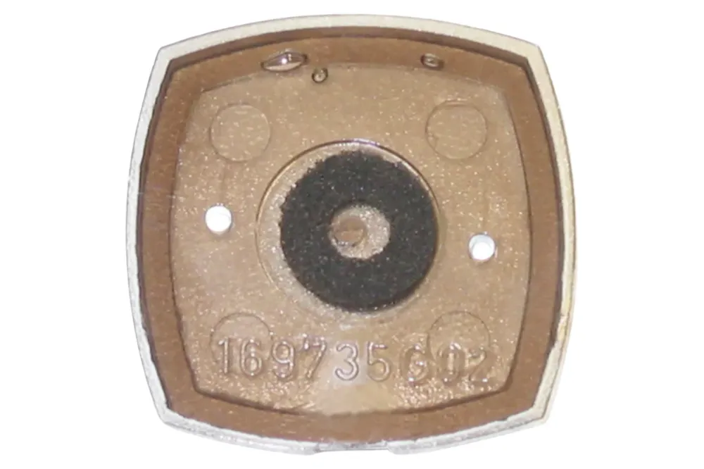 Kone Tastenfeld Quadratisch 3mm KM169735G02