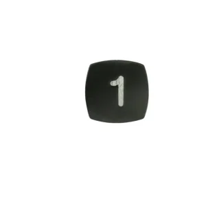 Kone-M Tastenfeld 1 Schwarz MMS KM113941H01