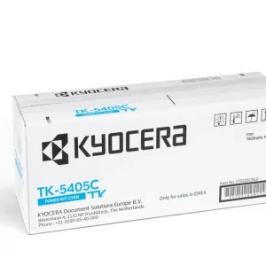 KYOCERA Toner-Modul cyan TK-5405C TASKalfa MA3500ci 10000 S.