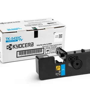 KYOCERA Toner-Modul cyan TK-5430C Ecosys PA2100 1250 S.