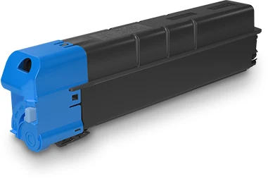 KYOCERA Toner-Modul cyan TK-8735C TASKalfa 7353ci 40000 Seiten