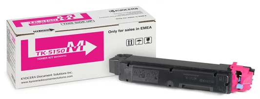 KYOCERA Toner-Modul magenta TK-5150M Ecosys M6035 10000 Seiten