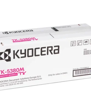 KYOCERA Toner-Modul magenta TK-5380M Ecosys PA4000cx 10000 Seiten