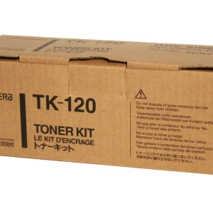 KYOCERA Toner-Modul schwarz TK-120 FS-1030D 7200 Seiten