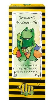 Lebensbaum Janosch Faulenzer-Tee, 20x1,5g