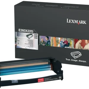 LEXMARK Photoconductor Kit E260X22G E360