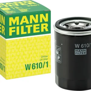Ölfilter MANNFILTER W 610/1 Anschraubfilter für VW Taro Pickup für FIAT Sedici